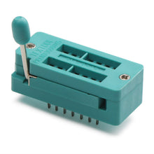 Load image into Gallery viewer, Transistor Tester, DROK Mosfet Transistor Capacitor Tester, Mega328 NPN PNP Transistor Diode Resistor Inductor Capacitance MOS SCR ESR Meter Automatic Checker Detector
