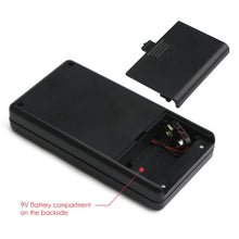 Load image into Gallery viewer, Transistor Tester, DROK Mosfet Transistor Capacitor Tester, Mega328 NPN PNP Transistor Diode Resistor Inductor Capacitance MOS SCR ESR Meter Automatic Checker Detector