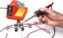 Load image into Gallery viewer, Weller WLC100 40-Watt Soldering Station