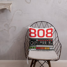 Load image into Gallery viewer, TR-808 Premium Pillow