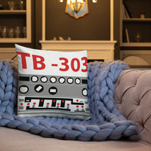 Load image into Gallery viewer, TB-303 Premium Pillow