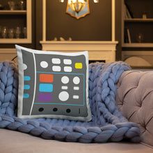 Load image into Gallery viewer, Scope Premium Pillow