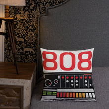 Load image into Gallery viewer, TR-808 Premium Pillow