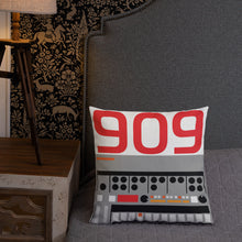 Load image into Gallery viewer, TR-909 Premium Pillow