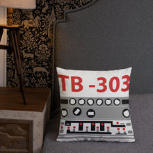 Load image into Gallery viewer, TB-303 Premium Pillow