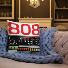 Load image into Gallery viewer, TR-808 Premium Pillow