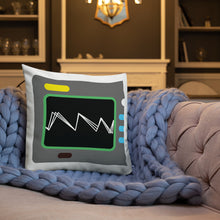 Load image into Gallery viewer, Scope Premium Pillow