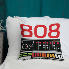Load image into Gallery viewer, TR-808 Premium Pillow