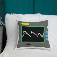 Load image into Gallery viewer, Scope Premium Pillow