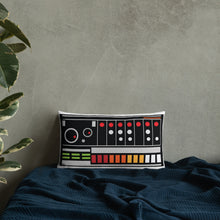 Load image into Gallery viewer, TR-808 Premium Pillow