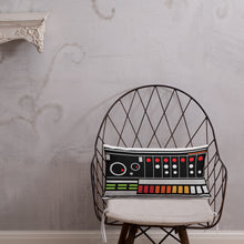 Load image into Gallery viewer, TR-808 Premium Pillow