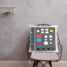 Load image into Gallery viewer, Scope Premium Pillow