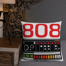 Load image into Gallery viewer, TR-808 Premium Pillow