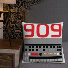 Load image into Gallery viewer, TR-909 Premium Pillow
