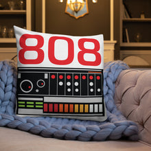 Load image into Gallery viewer, TR-808 Premium Pillow