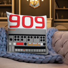 Load image into Gallery viewer, TR-909 Premium Pillow