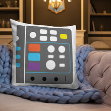 Load image into Gallery viewer, Scope Premium Pillow