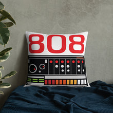 Load image into Gallery viewer, TR-808 Premium Pillow