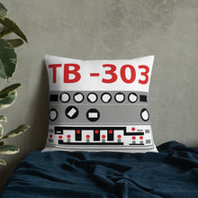 Load image into Gallery viewer, TB-303 Premium Pillow
