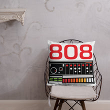 Load image into Gallery viewer, TR-808 Premium Pillow