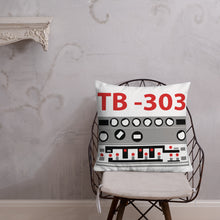Load image into Gallery viewer, TB-303 Premium Pillow