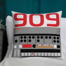 Load image into Gallery viewer, TR-909 Premium Pillow