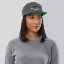 Load image into Gallery viewer, 909 Snapback Hat