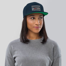 Load image into Gallery viewer, 909 Snapback Hat