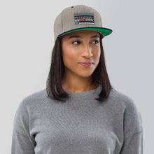 Load image into Gallery viewer, 909 Snapback Hat