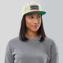 Load image into Gallery viewer, 909 Snapback Hat