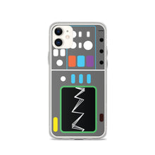 Load image into Gallery viewer, Oscilloscope iPhone Case