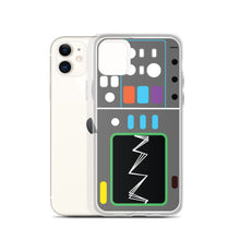Load image into Gallery viewer, Oscilloscope iPhone Case