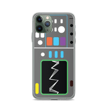 Load image into Gallery viewer, Oscilloscope iPhone Case