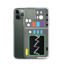 Load image into Gallery viewer, Oscilloscope iPhone Case
