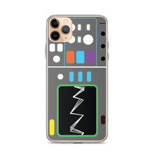 Load image into Gallery viewer, Oscilloscope iPhone Case