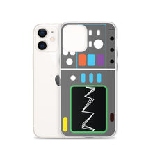 Load image into Gallery viewer, Oscilloscope iPhone Case