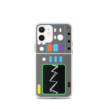 Load image into Gallery viewer, Oscilloscope iPhone Case