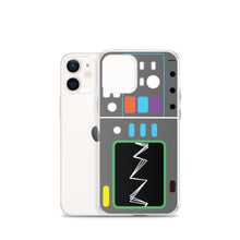 Load image into Gallery viewer, Oscilloscope iPhone Case