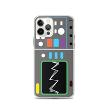 Load image into Gallery viewer, Oscilloscope iPhone Case