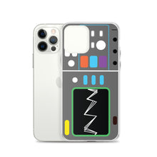 Load image into Gallery viewer, Oscilloscope iPhone Case