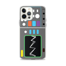 Load image into Gallery viewer, Oscilloscope iPhone Case
