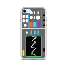 Load image into Gallery viewer, Oscilloscope iPhone Case