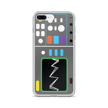 Load image into Gallery viewer, Oscilloscope iPhone Case