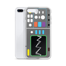 Load image into Gallery viewer, Oscilloscope iPhone Case