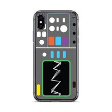 Load image into Gallery viewer, Oscilloscope iPhone Case