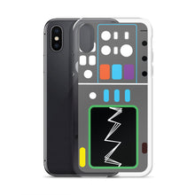 Load image into Gallery viewer, Oscilloscope iPhone Case