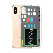 Load image into Gallery viewer, Oscilloscope iPhone Case