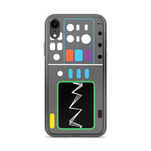 Load image into Gallery viewer, Oscilloscope iPhone Case