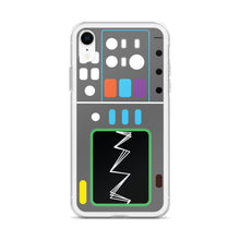 Load image into Gallery viewer, Oscilloscope iPhone Case
