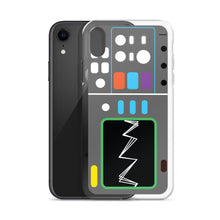 Load image into Gallery viewer, Oscilloscope iPhone Case